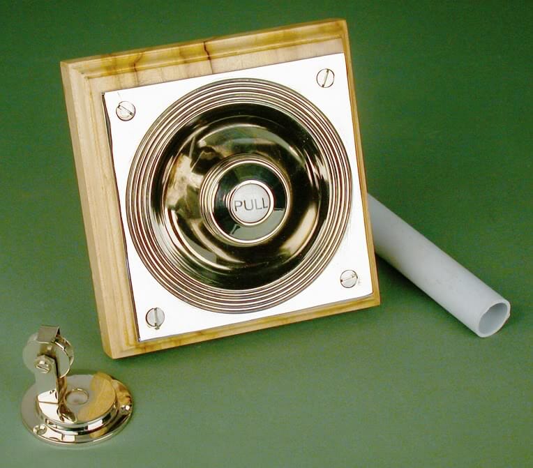 Claverley Butlers or Servants Bell Pull - bpclan