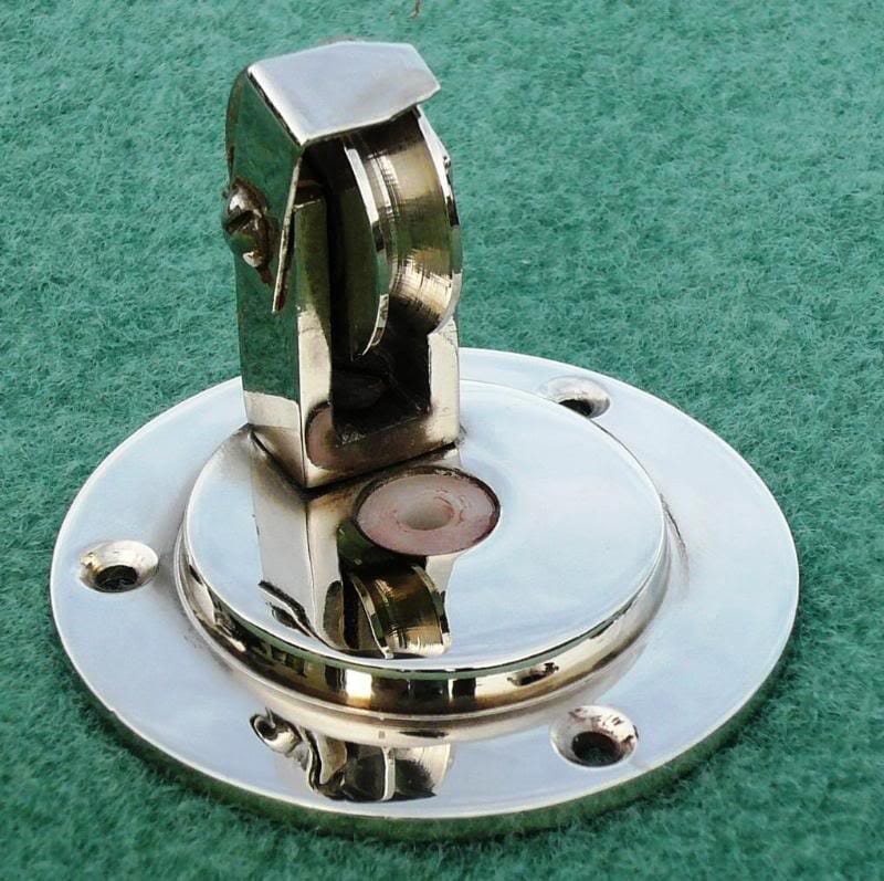 Winchester Blanking Bell Pulley - bpu1an