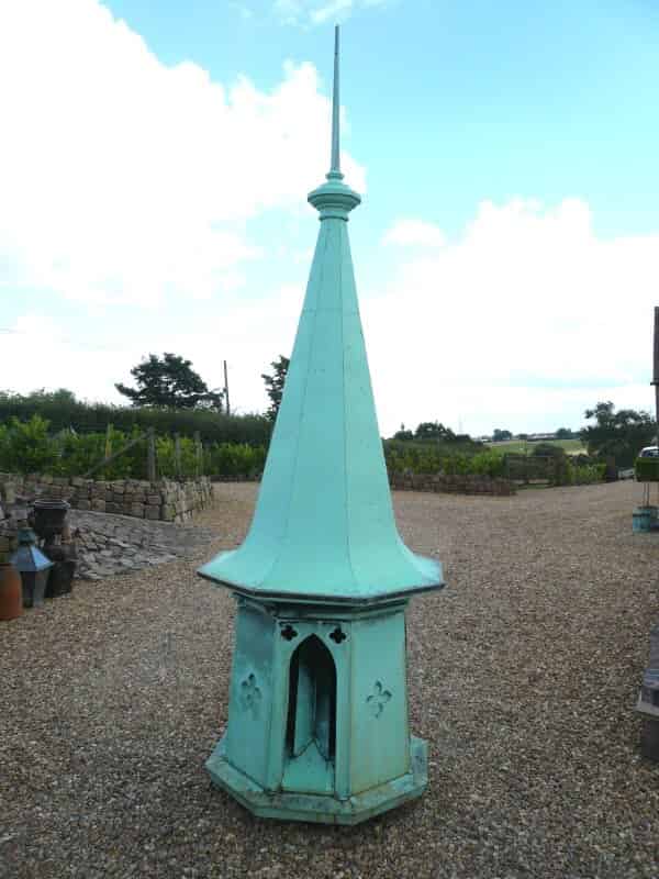 Victorian Church Copper Roof Ventilator 