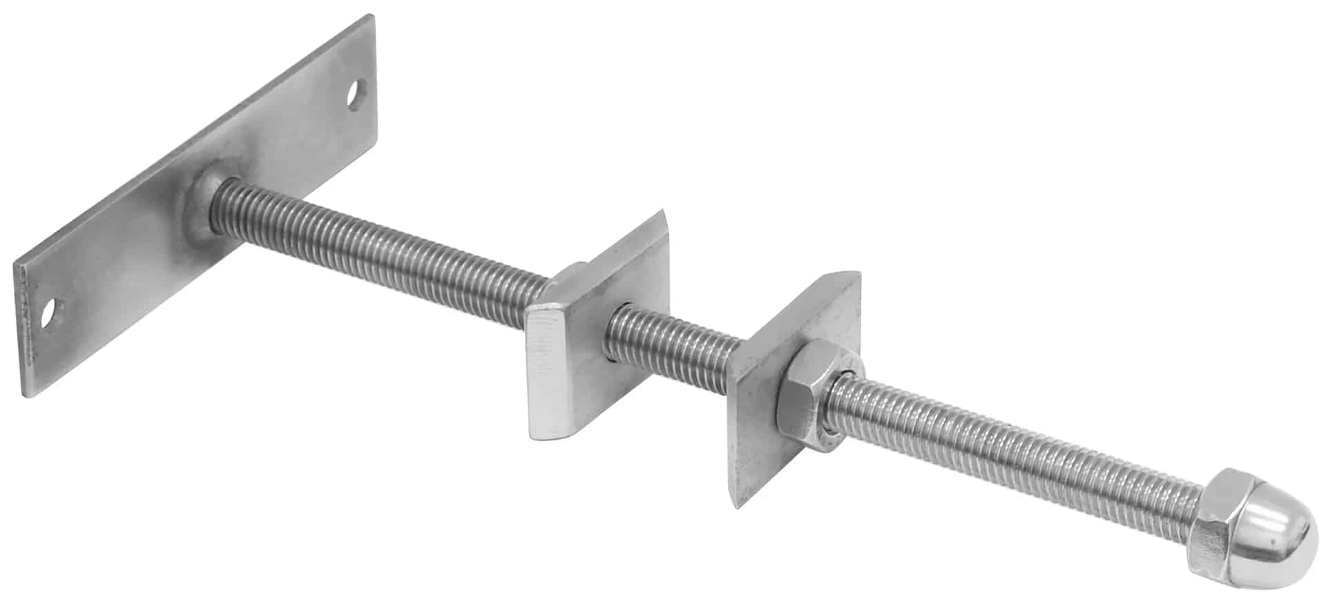 Stainless Steel Cast Iron Radiator Wall Stay