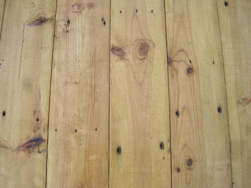 Reclaimed Pine Floorboards - 5821