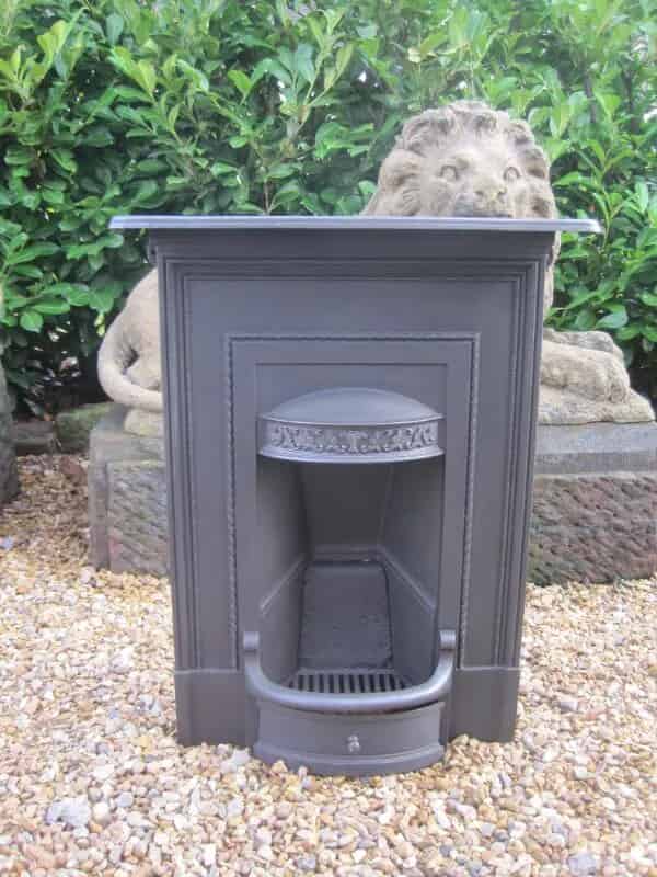 Reclaimed Antique Cast Iron Combination Fireplace