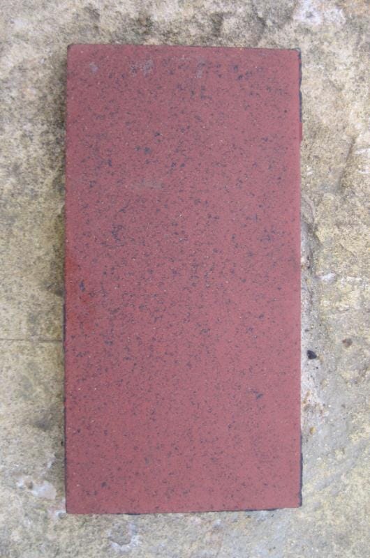 Pallet of 472 Reclaimed Antique Quarry tiles  - 5764