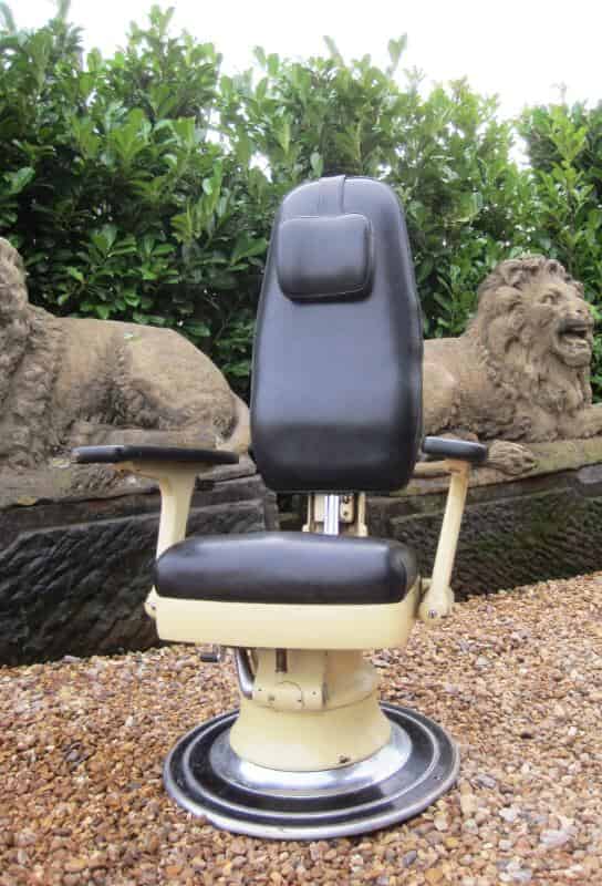 Antique Dentists Chair