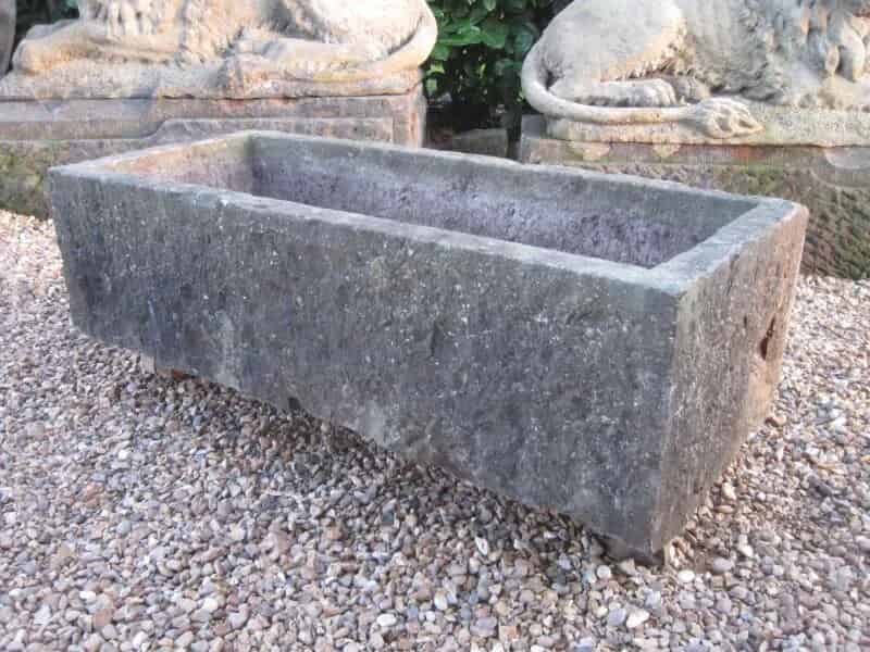 Antique Stone Trough