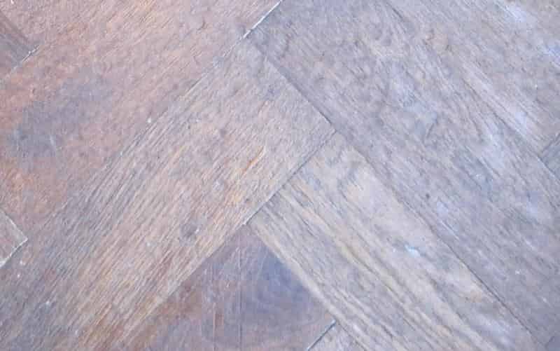 Reclaimed Solid Oak Parquet Flooring from St Josephs
