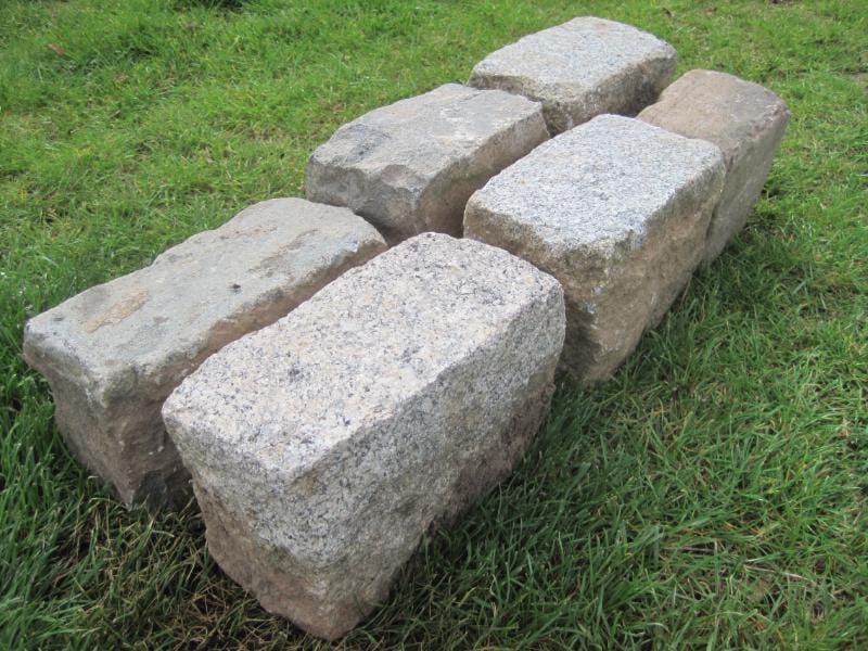 1 Bag of Original Reclaimed Cobblestones - 5909