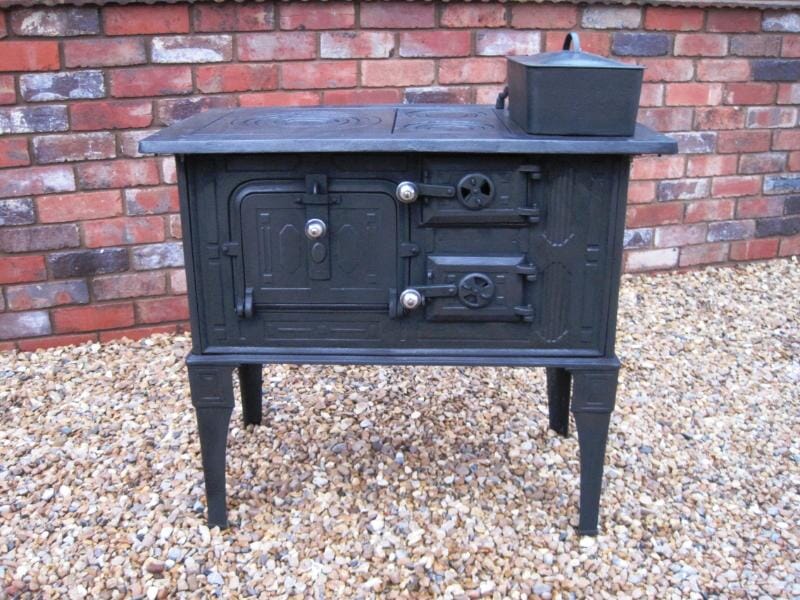 Reclaimed Antique Kitchen Range or Stove - 5770