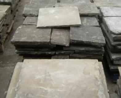 Reclaimed Yorkstone Flags