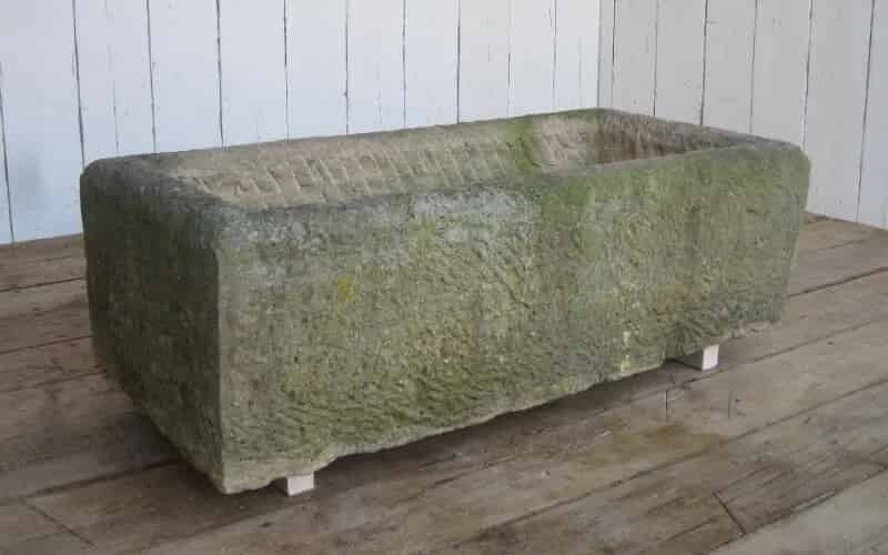 Primary Image - Magnificient Antique Stone Trough
