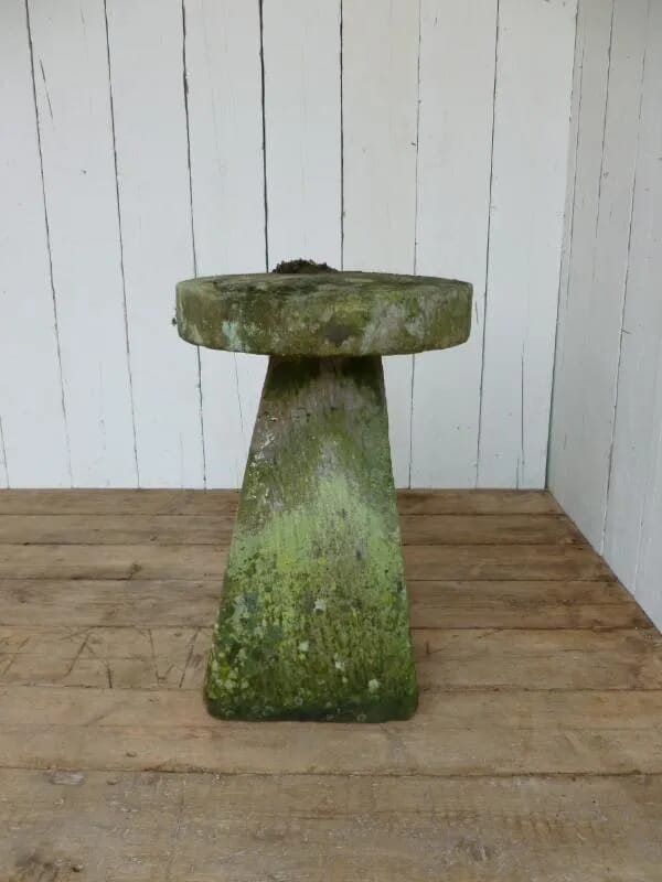 Antique Original Garden Staddle Stones - 5945b