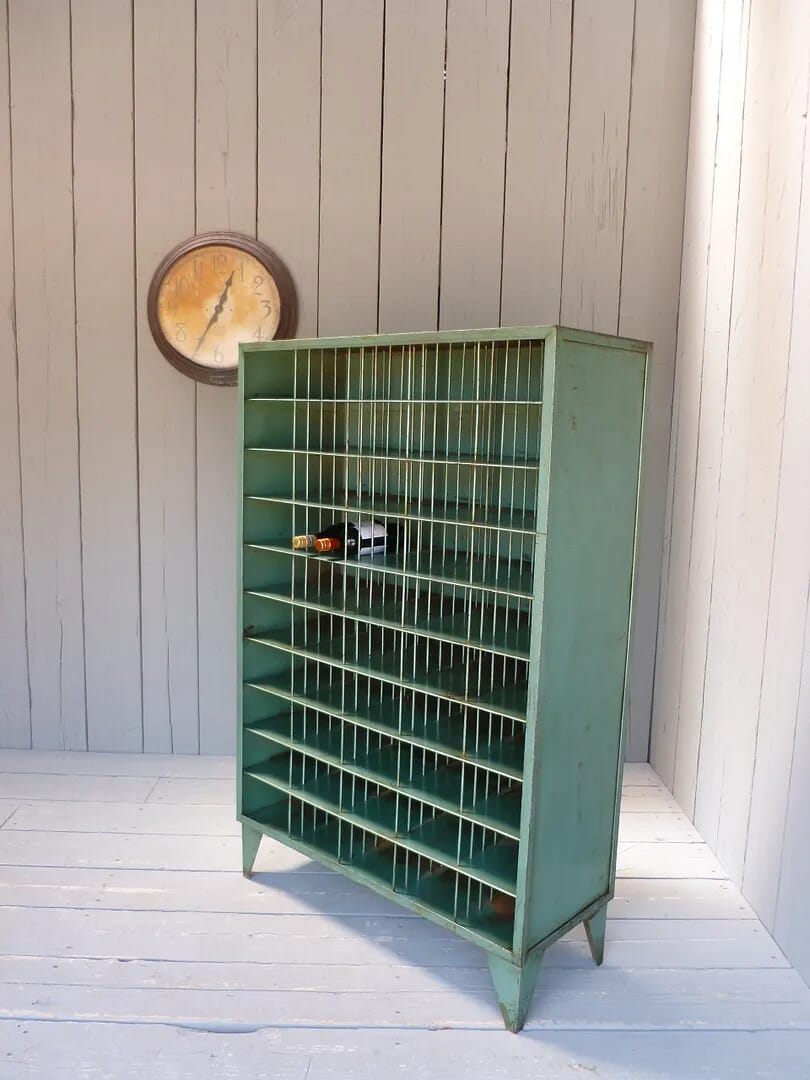 Vintage 100 Bottle Wine Rack - 6105