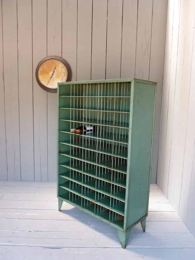 Vintage 100 Bottle Wine Rack