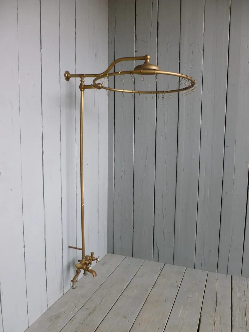 Antique Bath Shower Mixer  - 6197