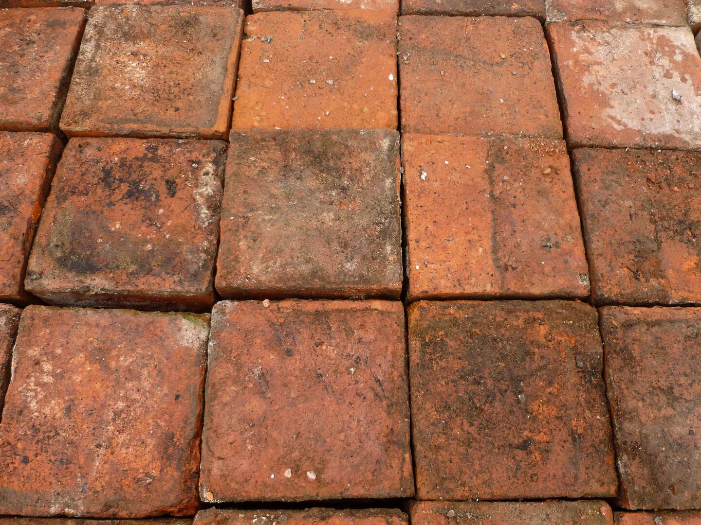 580 Victorian Quarry Floor Tiles - 6237