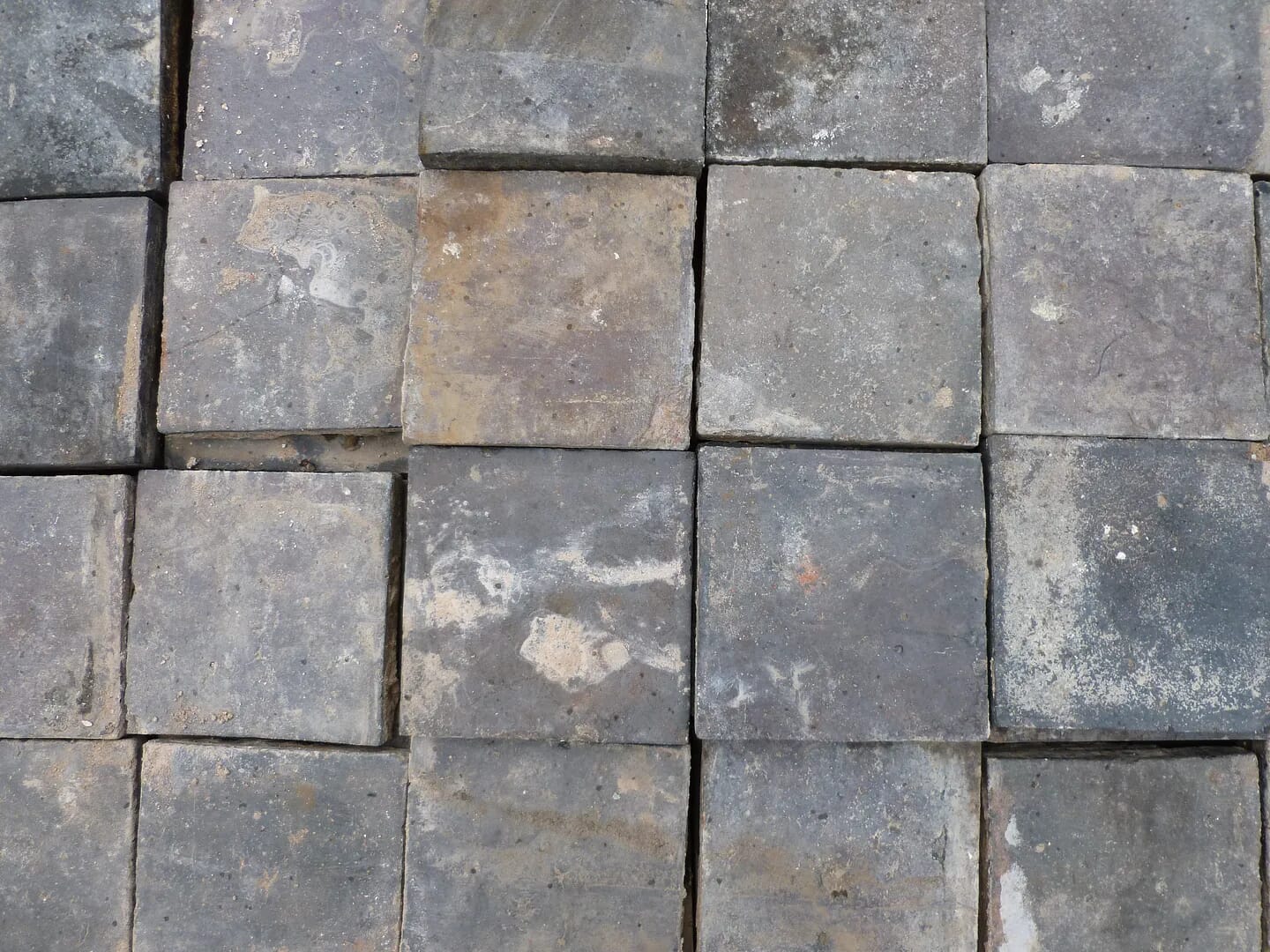 790 Victorian Quarry Floor Tiles - 6239