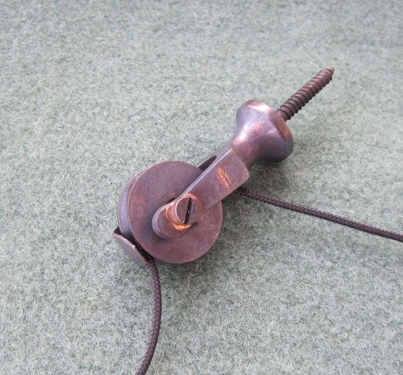 Servants Extension Bell Pulley - bpu2abl