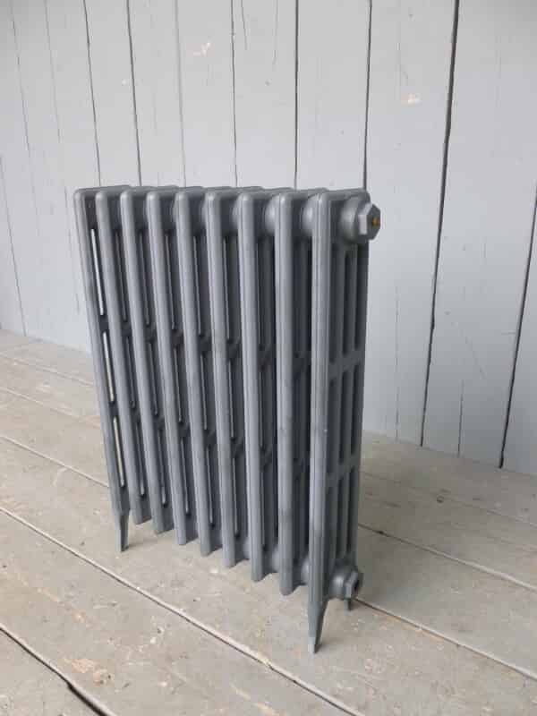 Cast Iron Victorian Radiator - 760mm Tall x 549mm Long