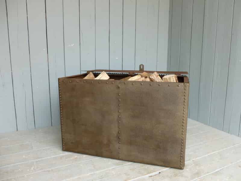 Antique Log Store