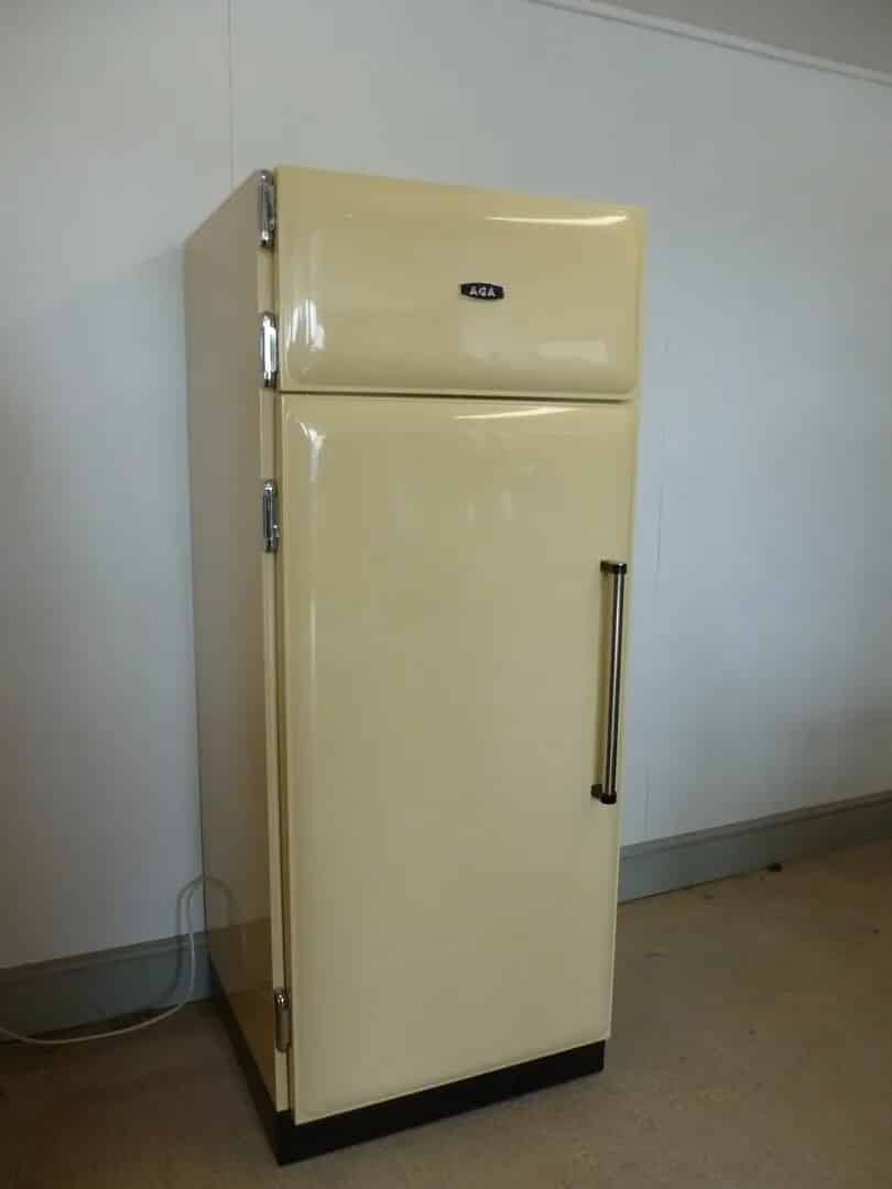 Genuine Aga Upright Fridge