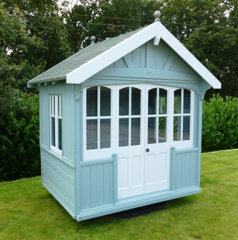 Boulton & Paul Revolving Summer House - 6373
