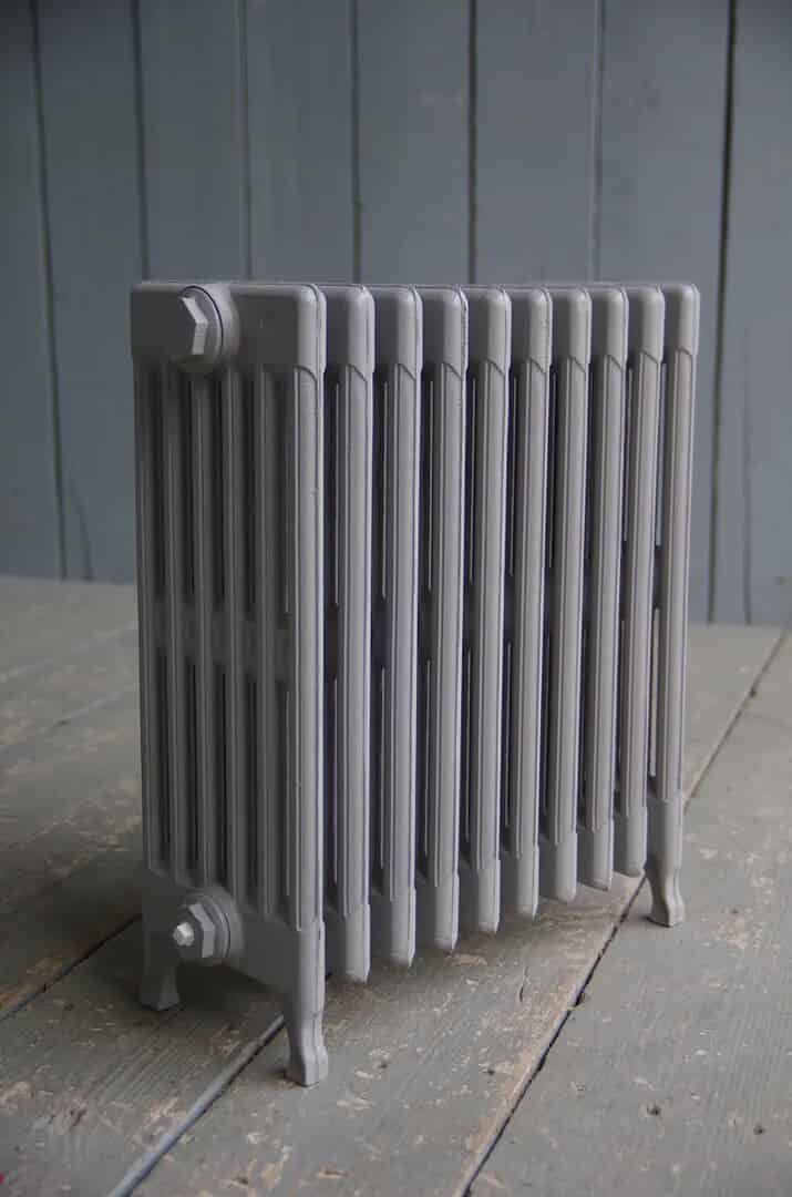 Victorian 6 Column Radiator - 625mm Tall x 520mm Long x 220mm Deep