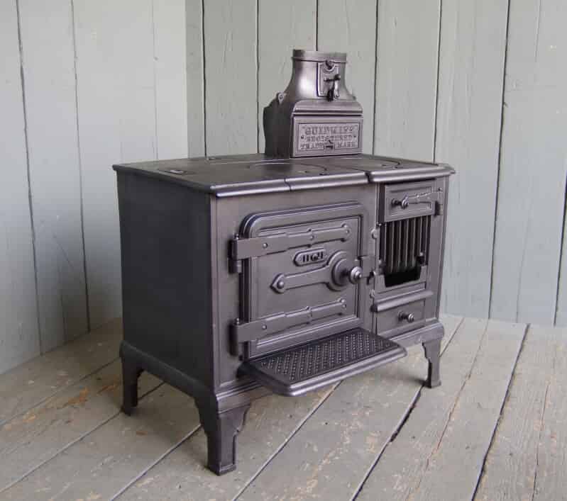 Guidwife Antique Reclaimed Kitchen Range or Stove