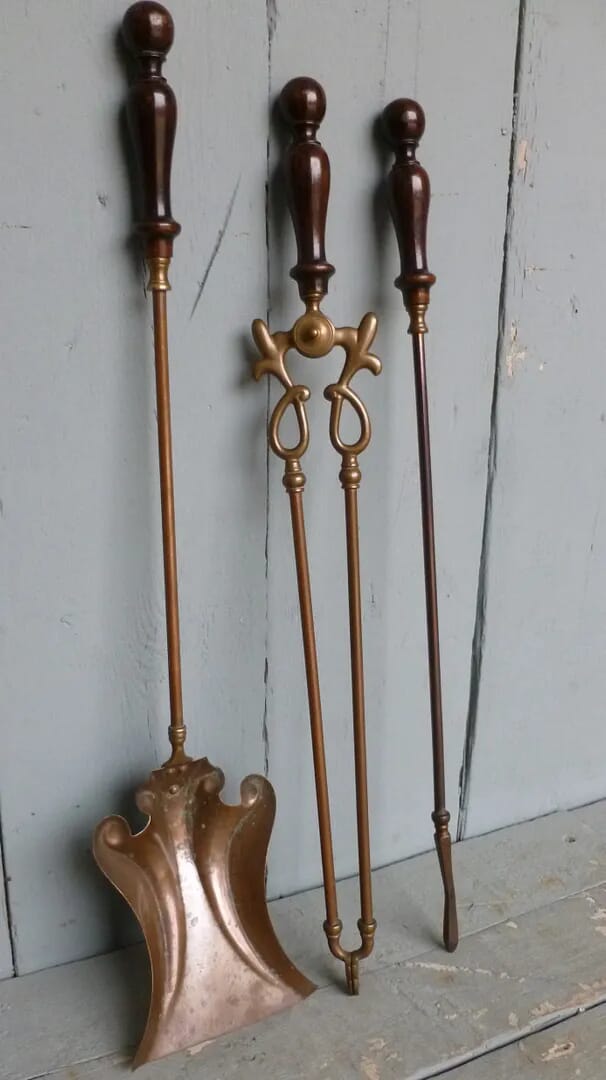 Antique Companion Set - 6555