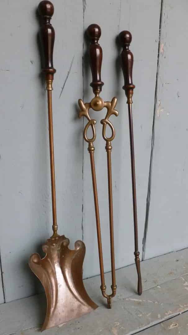 Antique Companion Set
