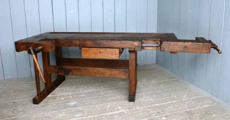 SCHUTZ - . OTT. Marke Workbench