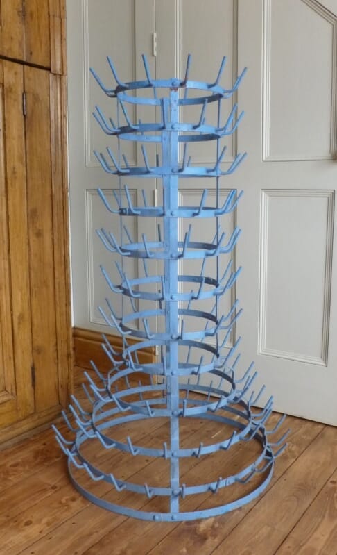 Vintage 156 Bottle Dryer Rack - 6587