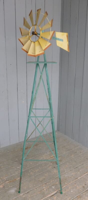 Vintage American Garden Weathervane - 6585