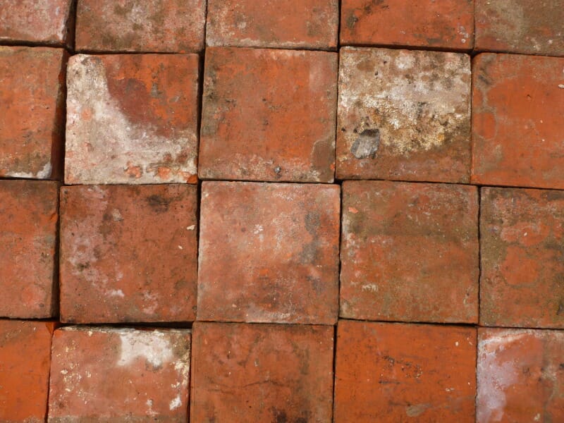 385 Victorian Quarry Floor Tiles - 6019