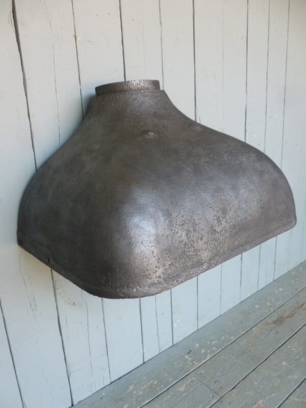 Cast Iron Blacksmith's Forge Hood - 6688