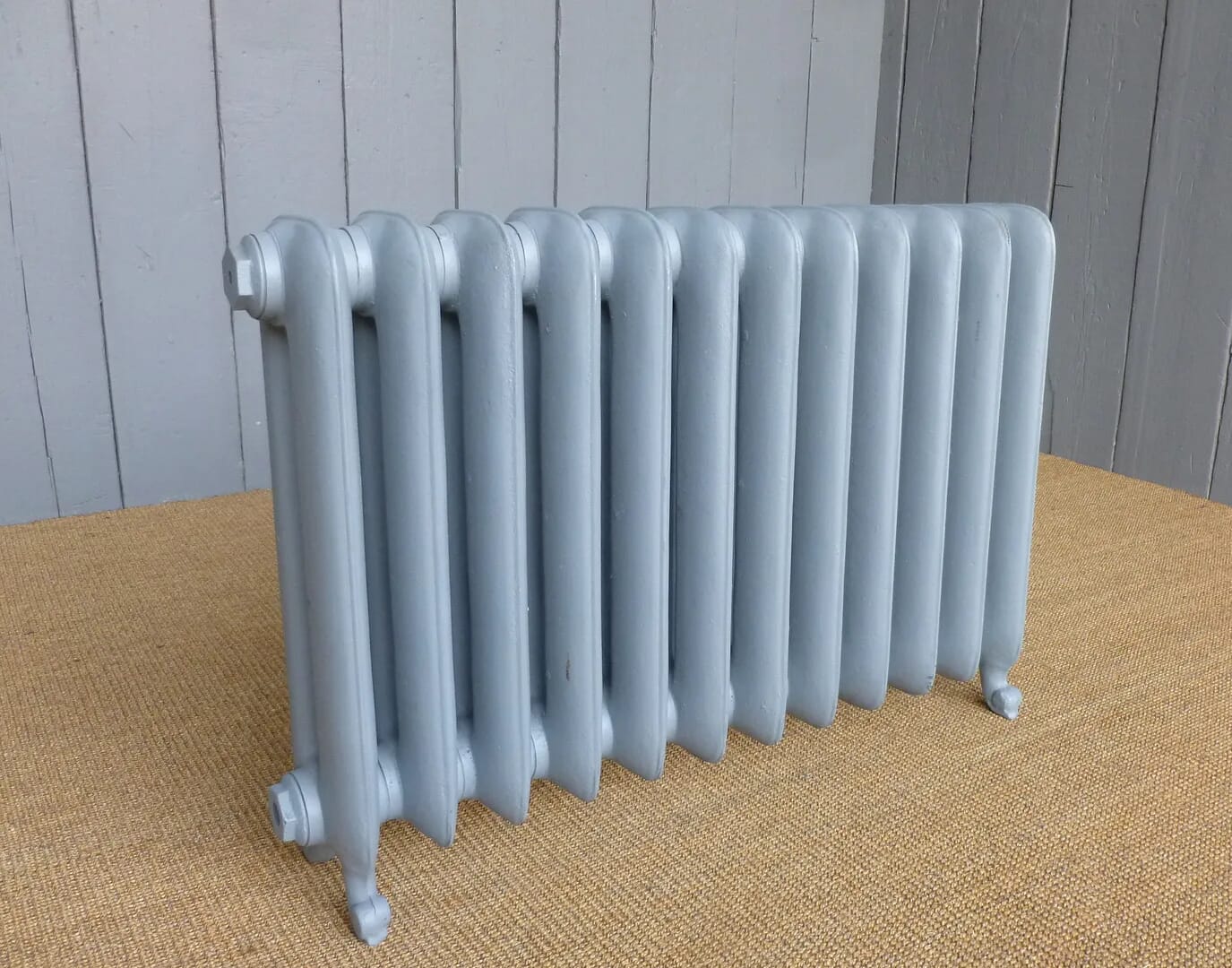 New Carron Duchess Cast Iron Radiator - Duc590/12pf