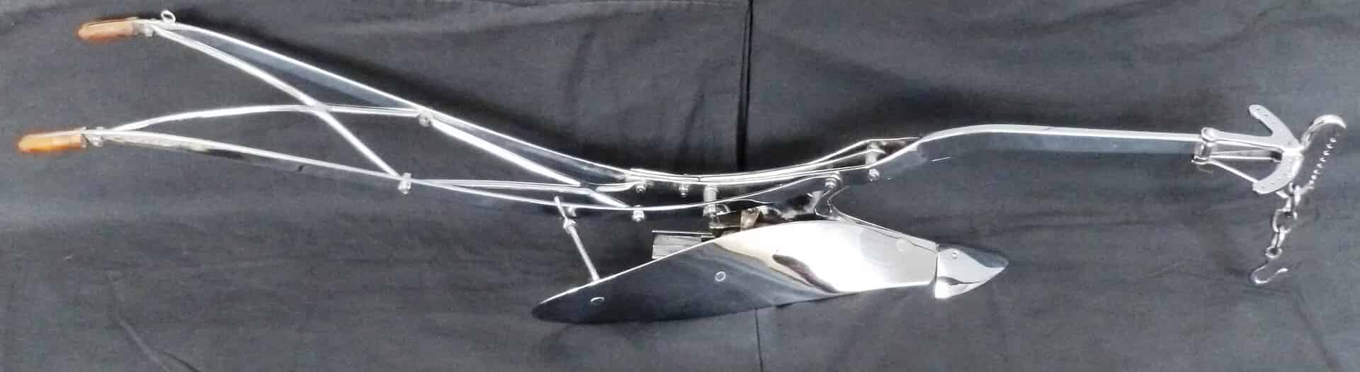 Miniature or Competition Trophy - Horse Drawn Plough