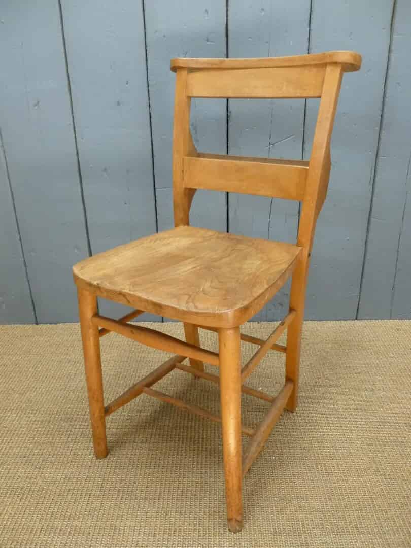 Antique Church Chairs<br>These chairs came from Gospel Hall Redditch - these are batch A