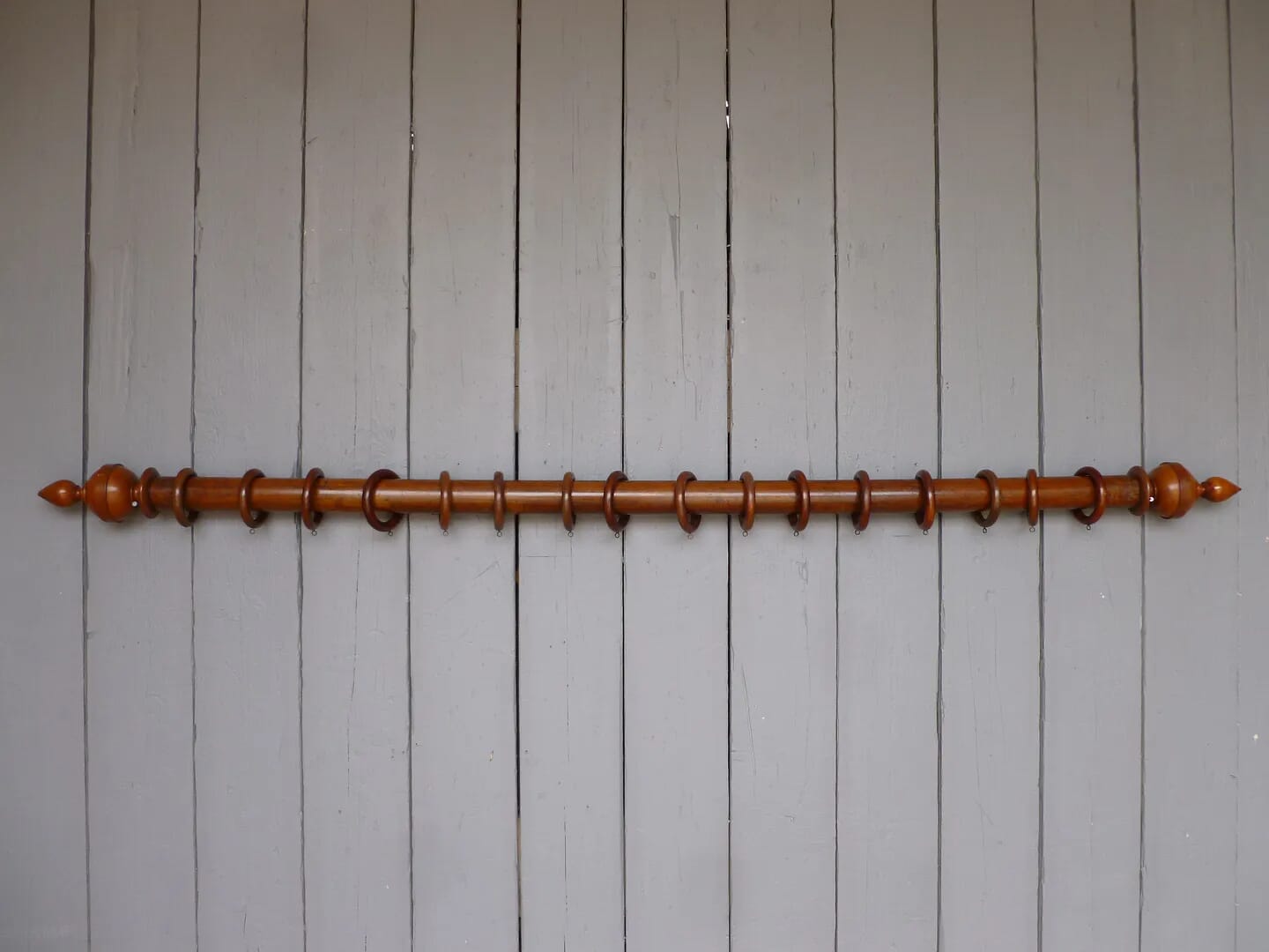 Reclaimed Antique Curtain Pole - 6769