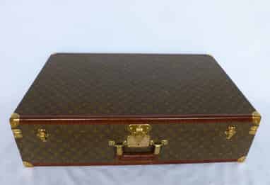 Original Genuine Louis Vuitton Suitcase