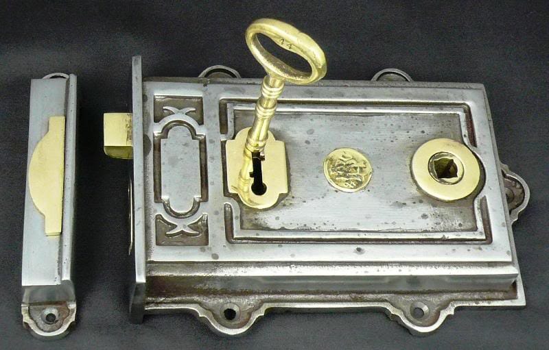 Davenport Rim Lock - rli