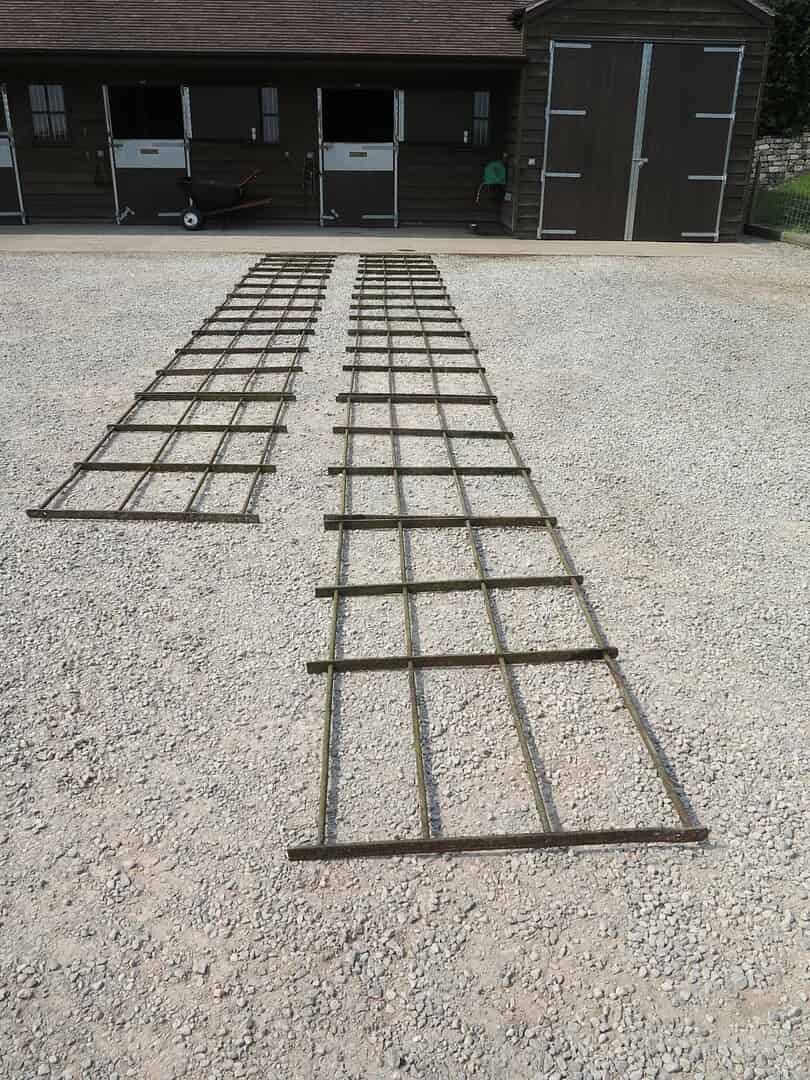 Antique Victorian Estate Railings to buy at UKAA