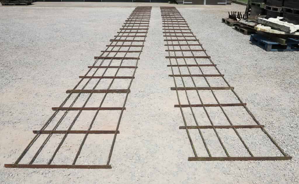 Antique Victorian Estate Railings to buy at UKAA