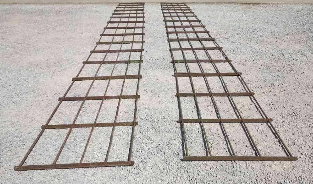 Antique Victorian Estate Railings to buy at UKAA