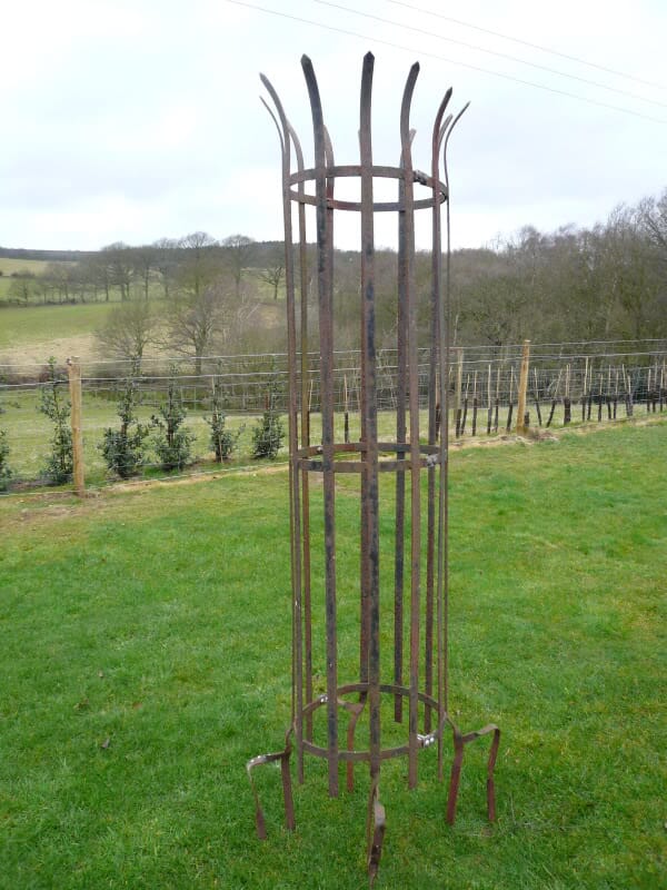 Reclaimed Antique Tree Guard - 3300