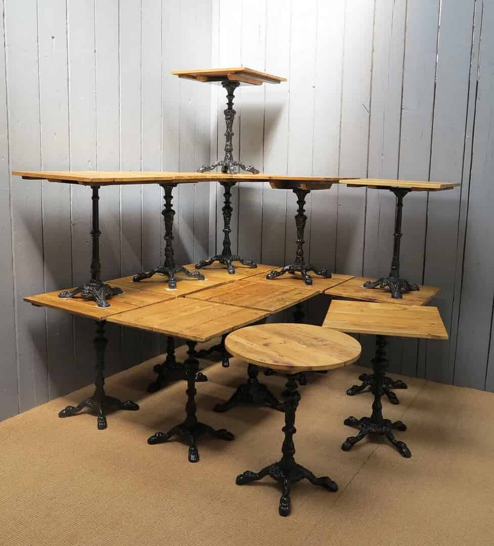 Primary Image - Restaurant or Pub Tables