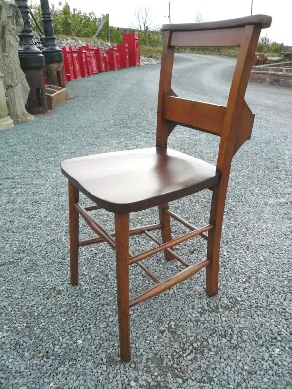 Original Church Chair - 3150