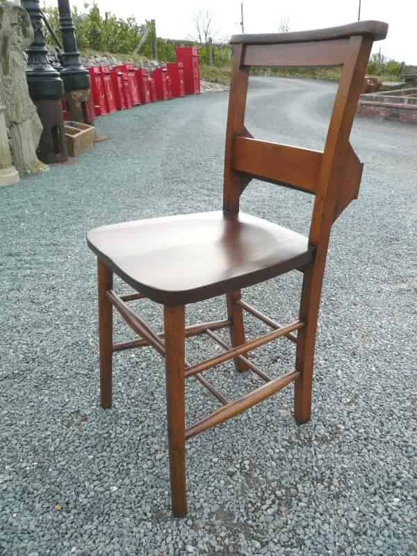 Original Church Chair