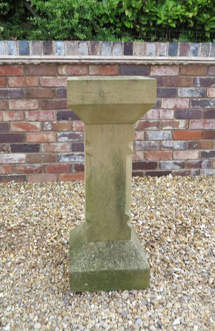 Large Garden Sandstone Bird Bath - 5542