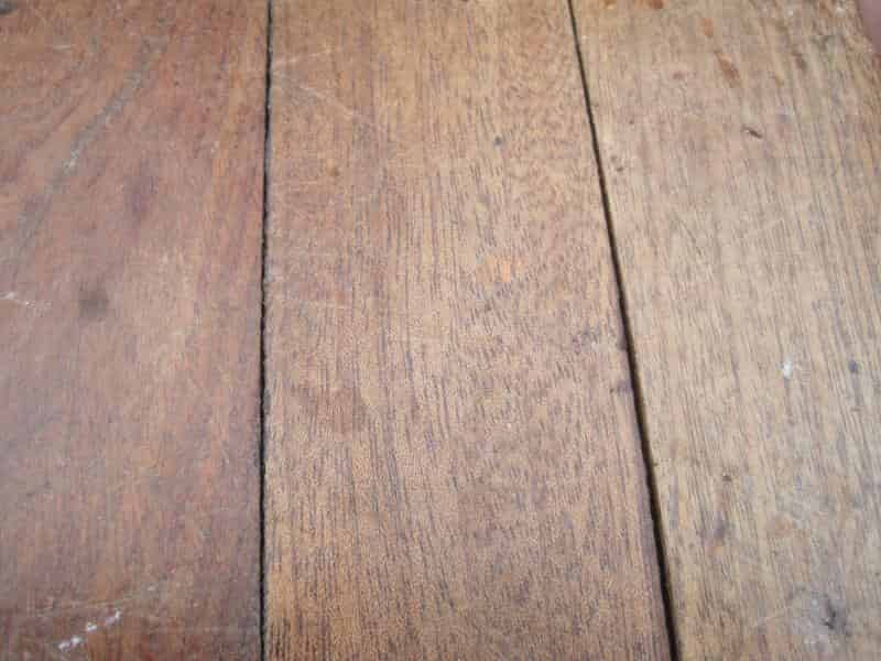 Reclaimed Hardwood Parquet Flooring