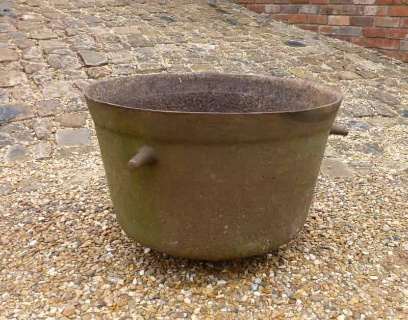 Coalbrookdale Furnace Pan or Garden Planter